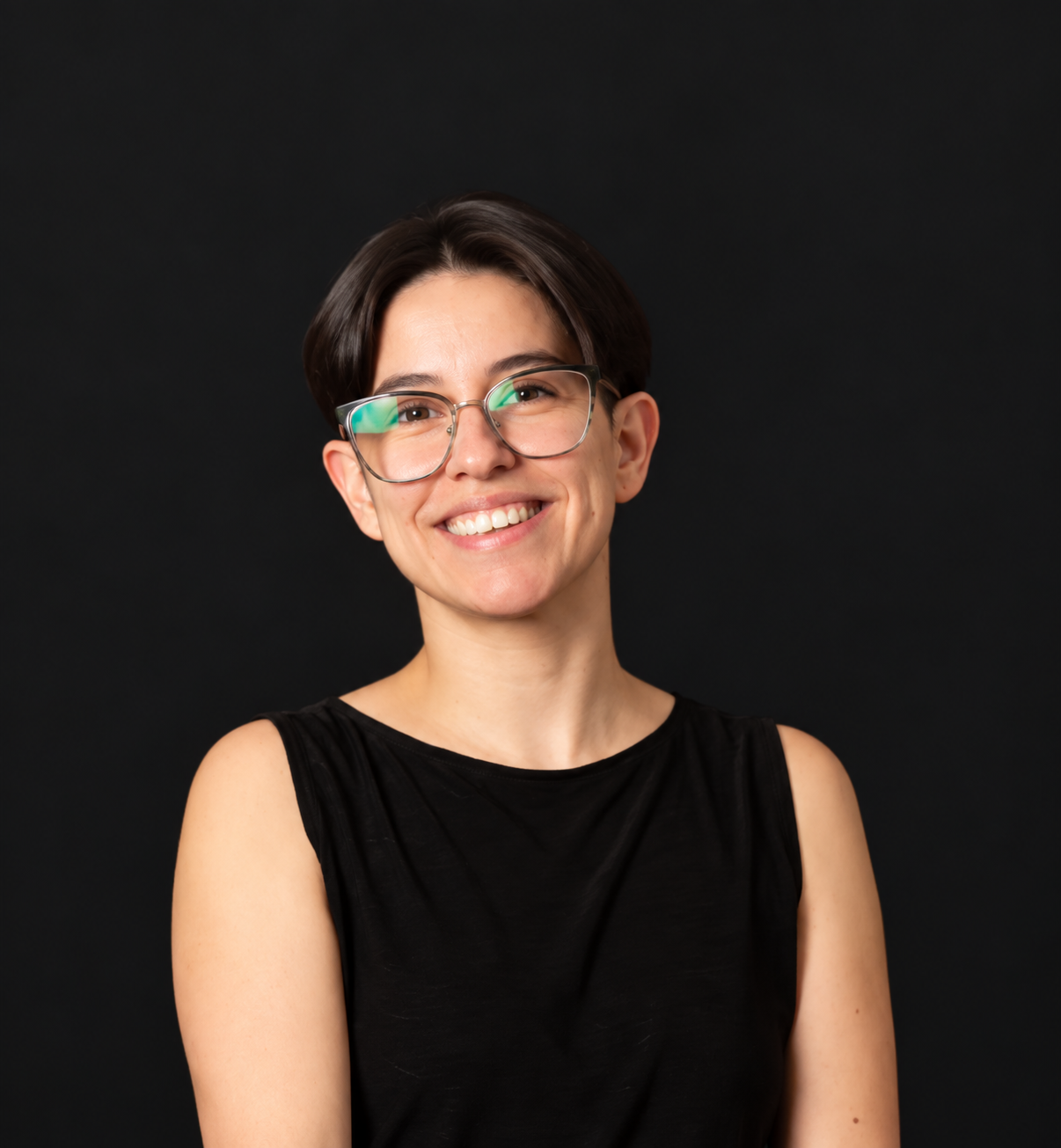 Retrato de Paula Spinacci